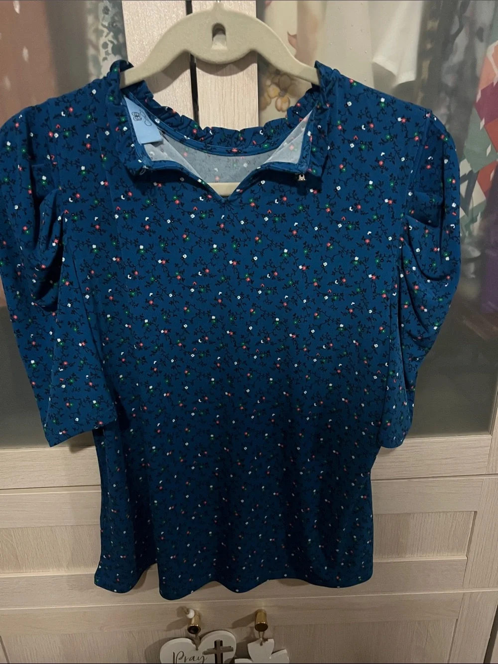CeCe soft navy